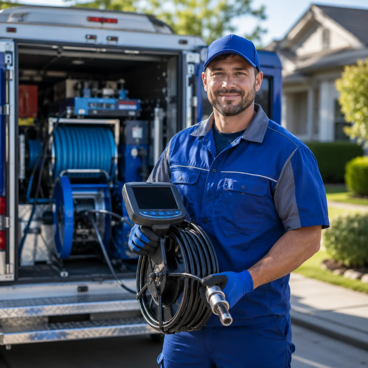 Local drainage restoration specialists in Indore, WV